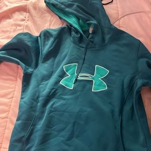 Under amor hoodie